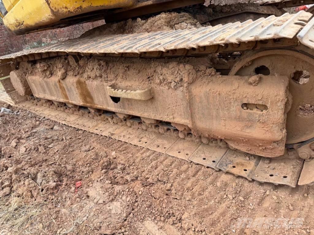 Komatsu PC 120-8 Pelle sur chenilles