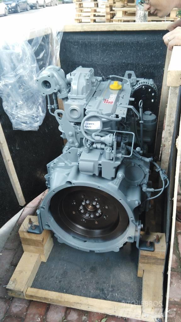 Deutz BF4M2012 Moteur