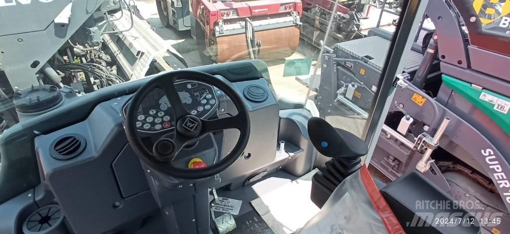 Hamm HP 180 Rouleaux à pneumatiques