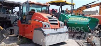 Hamm HP 180 Rouleaux à pneumatiques