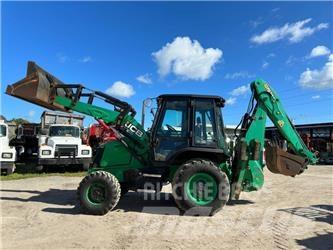 JCB 3 CX Tractopelle