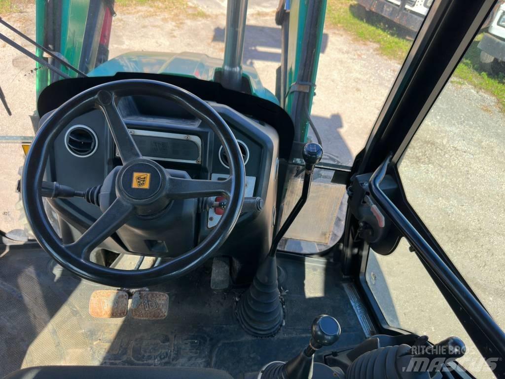 JCB 3 CX Tractopelle