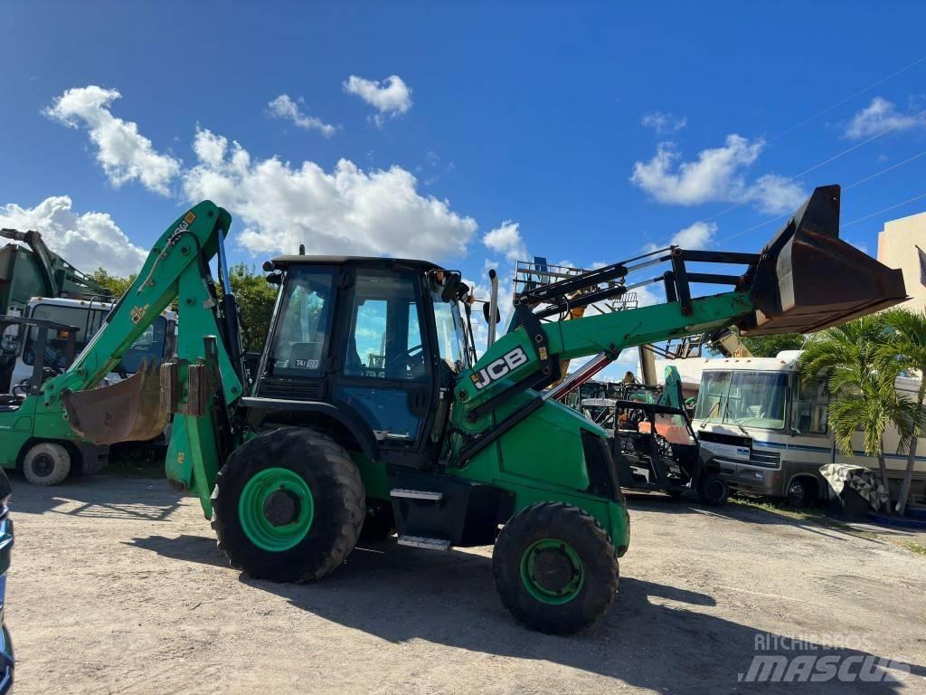 JCB 3 CX Tractopelle