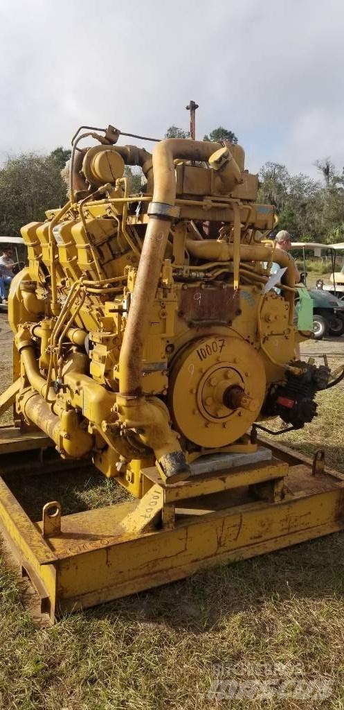 CAT 3508 Moteur