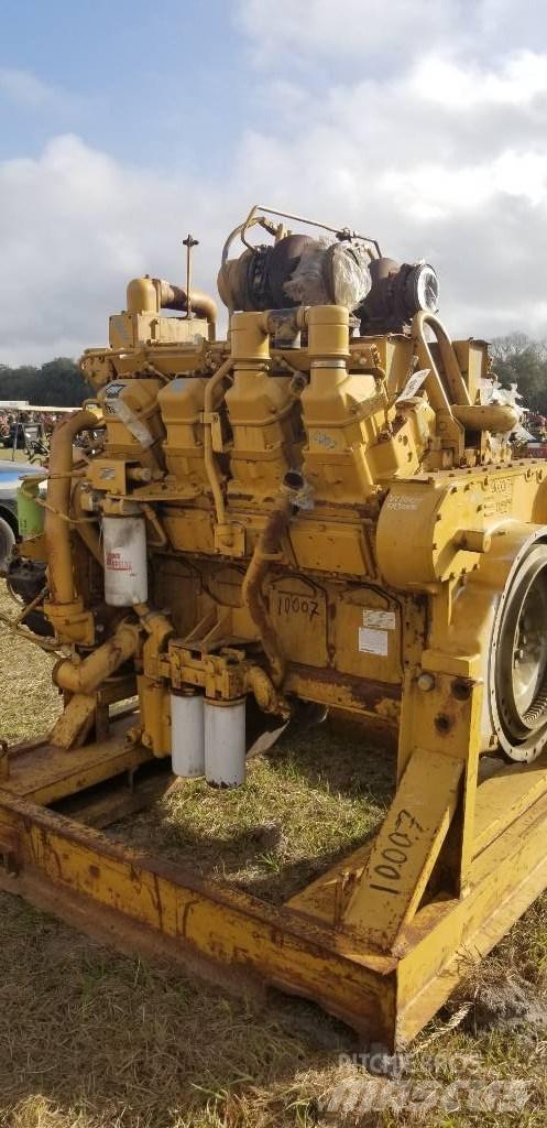 CAT 3508 Moteur