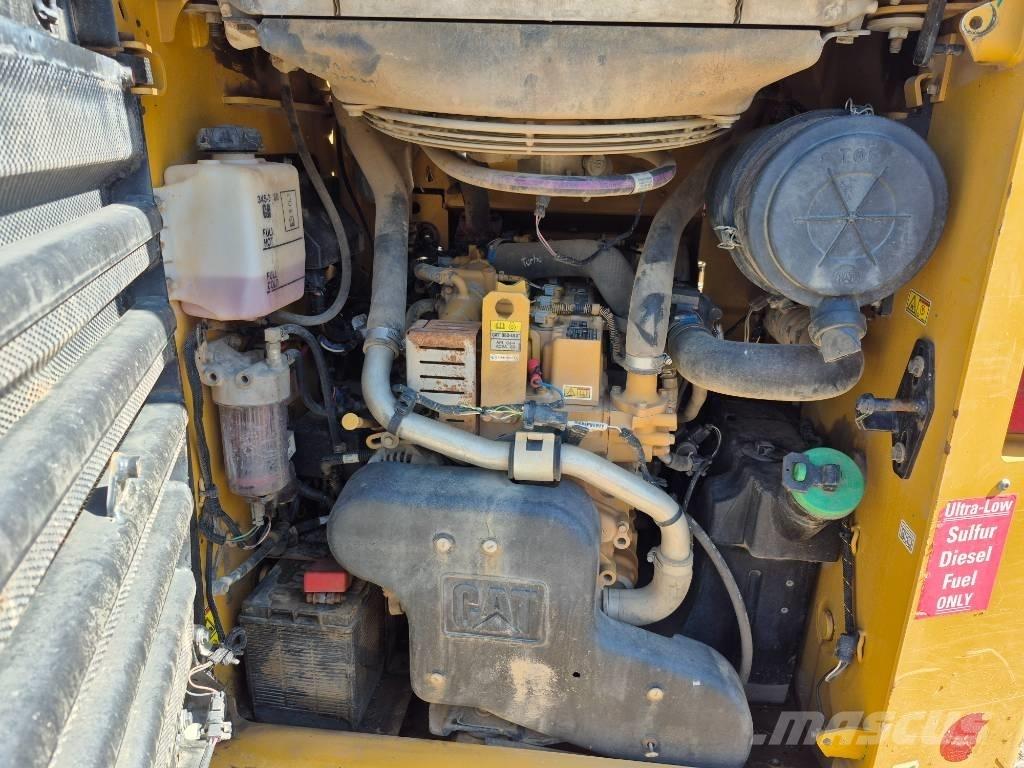 CAT 289 D Chargeuse compacte