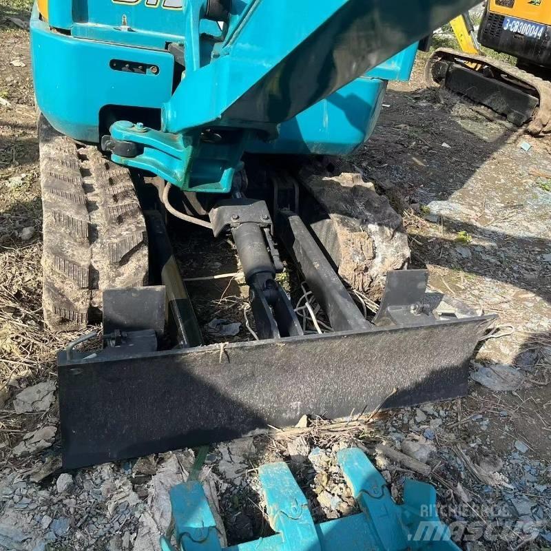 Kubota U17 Mini pelle < 7t
