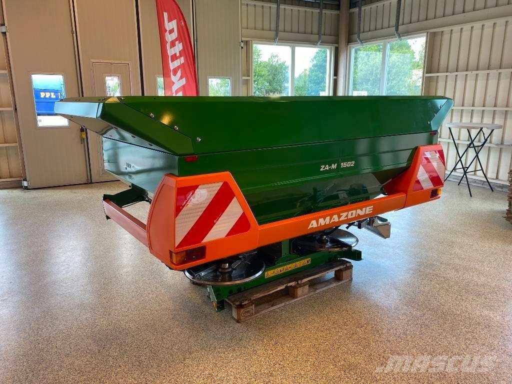 Amazone ZA-M 1502 Semoir à engrais