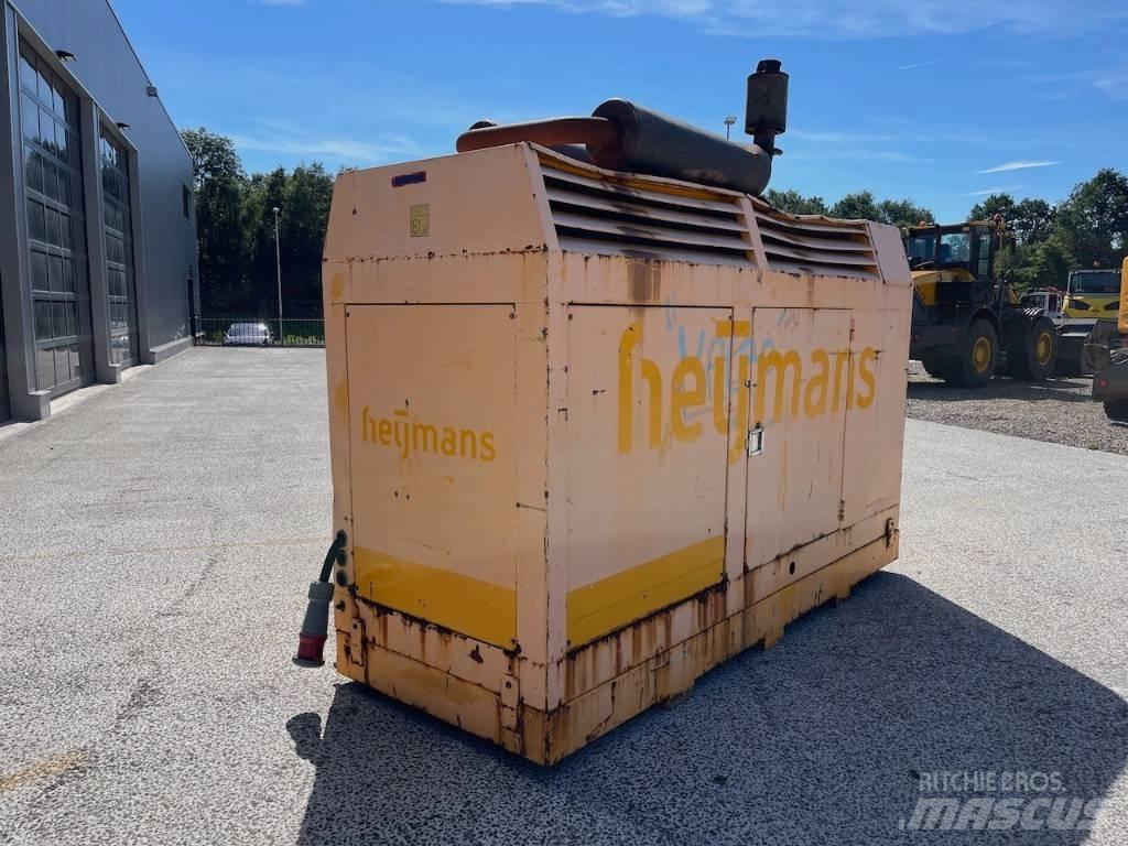 Bredenoord 110kva Générateurs diesel