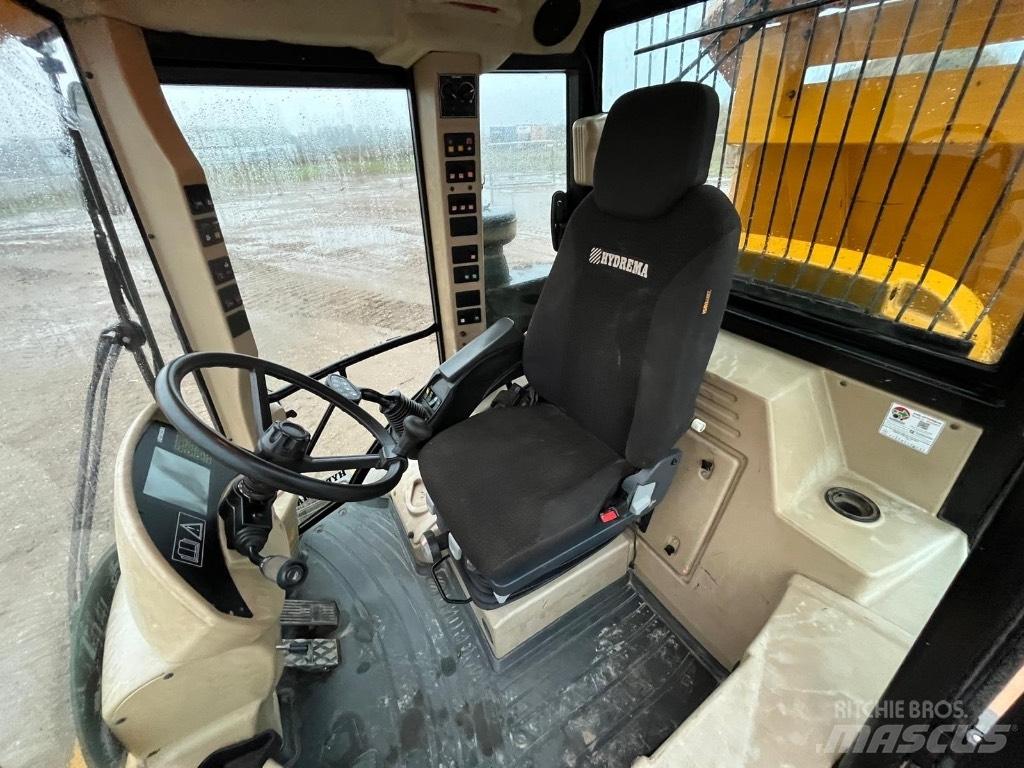 Hydrema 912 E S Tombereau articulé