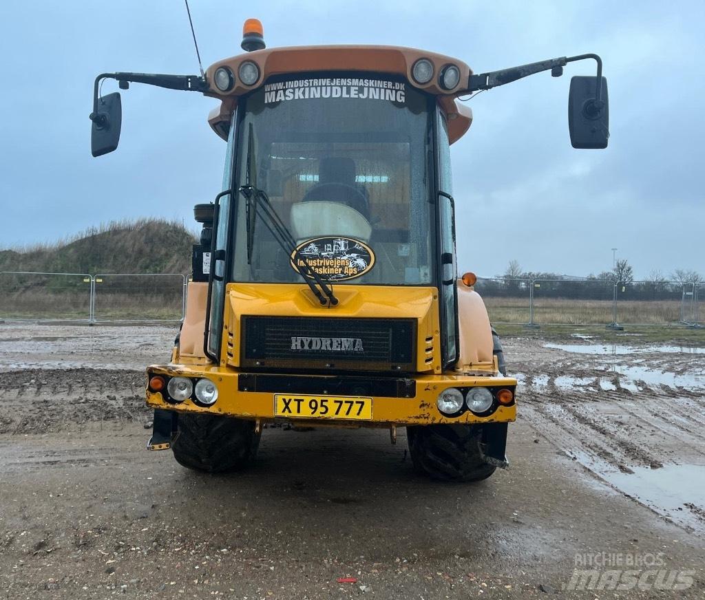Hydrema 912 E S Tombereau articulé