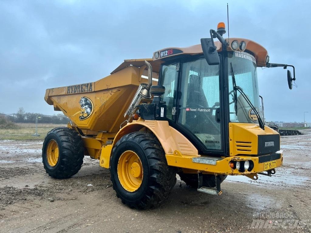 Hydrema 912 E S Tombereau articulé