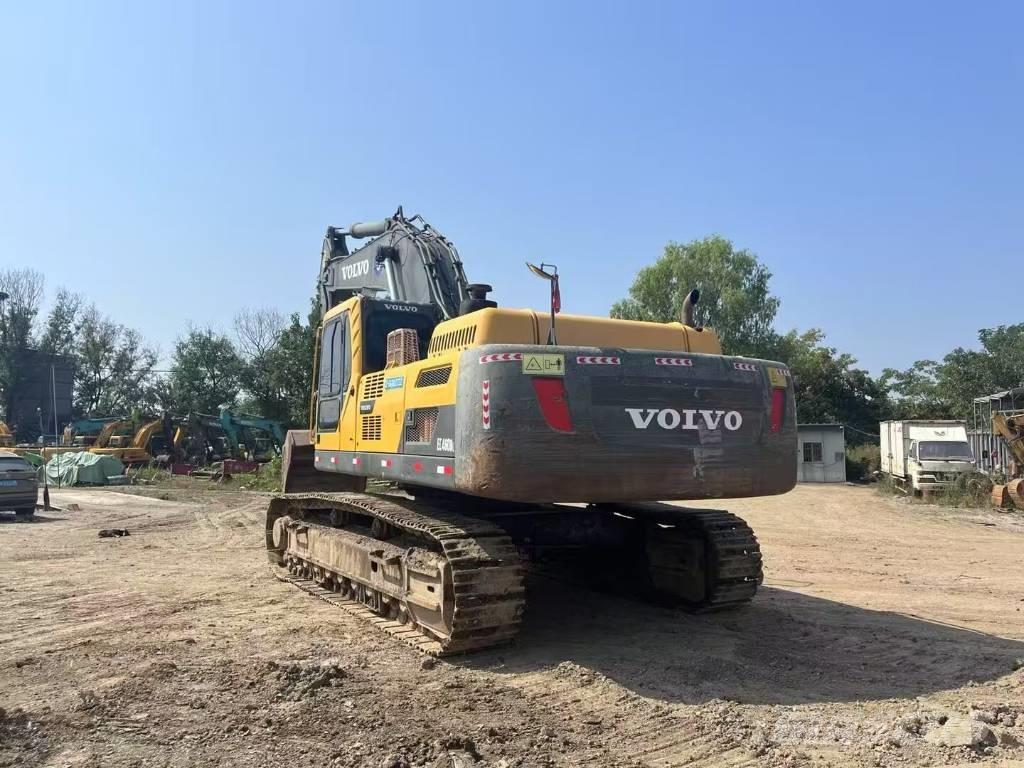 Volvo EC 460 B LC Pelle sur chenilles