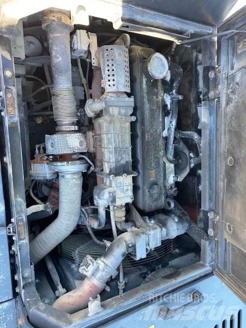 Doosan DX 340 LC Pelle sur chenilles