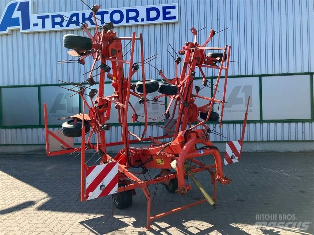 Kuhn GF 8501 Rateau faneur