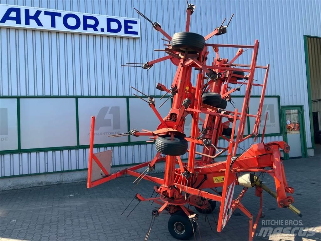 Kuhn GF 8501 Rateau faneur