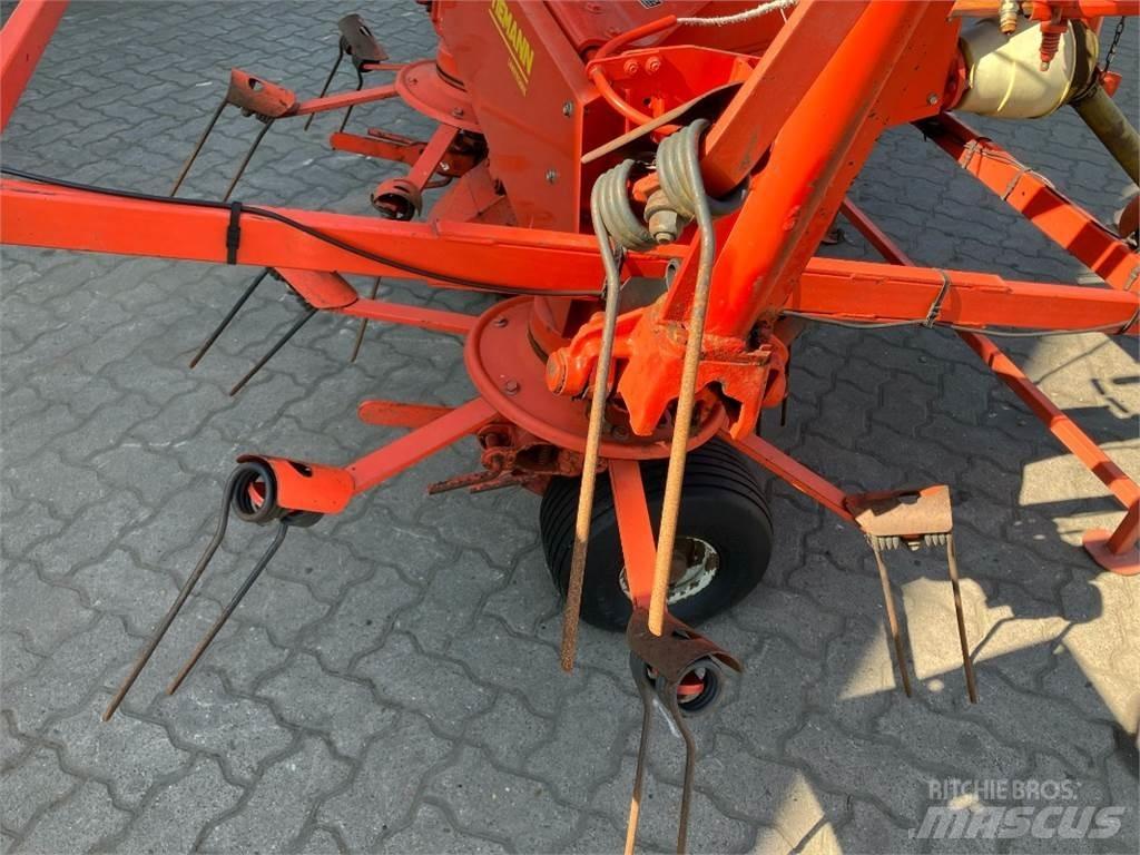Kuhn GF 8501 Rateau faneur