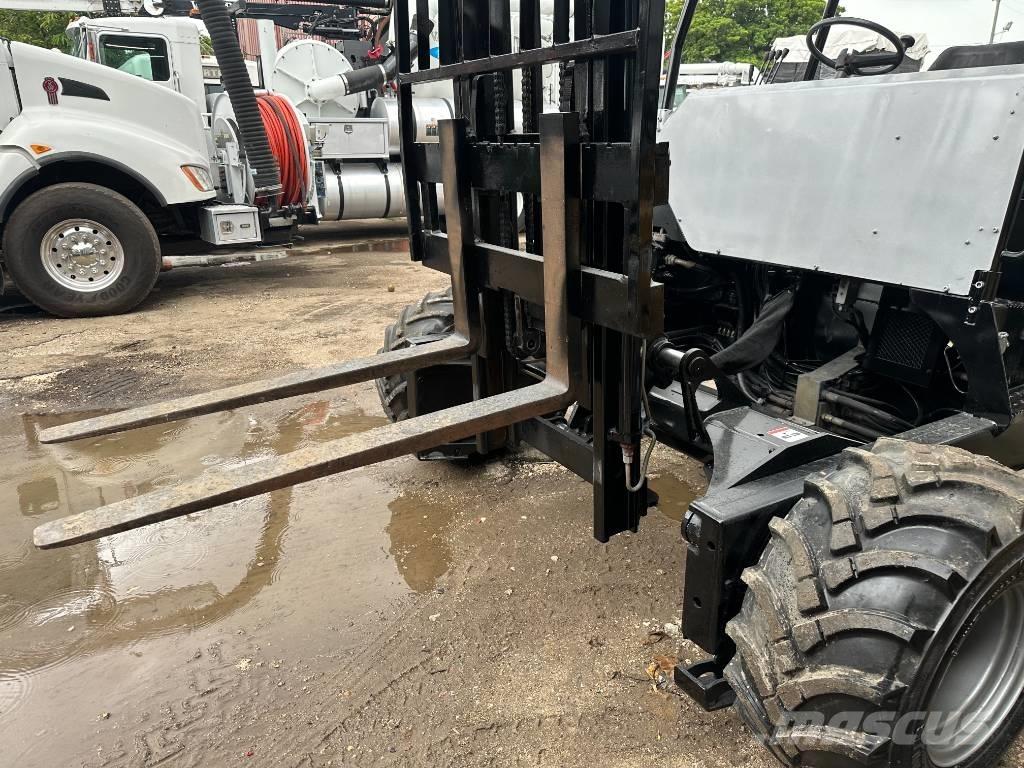 Palfinger CR50 Chariot tout terrain