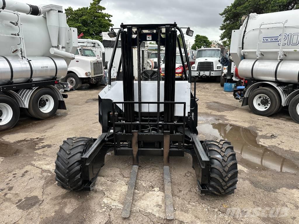 Palfinger CR50 Chariot tout terrain