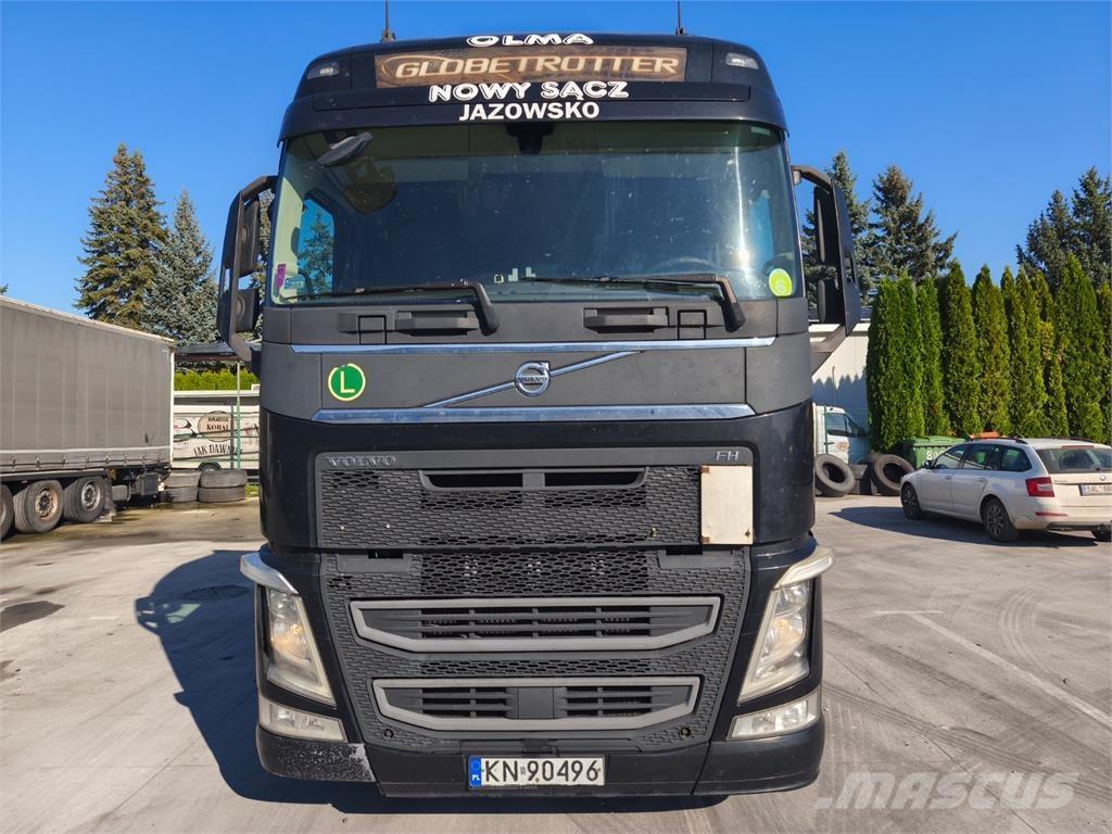 Volvo FH 500 Tracteur routier