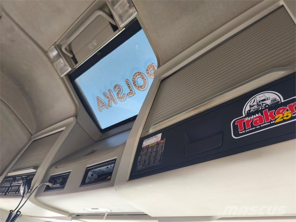 Volvo FH 500 Tracteur routier