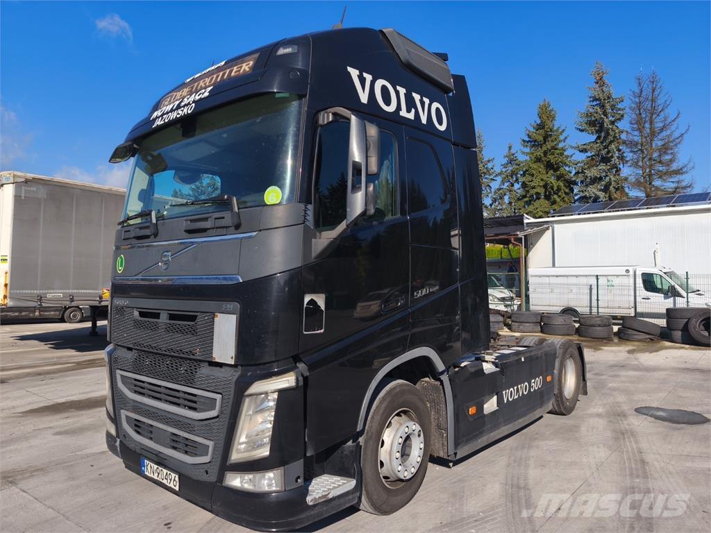 Volvo FH 500 Tracteur routier