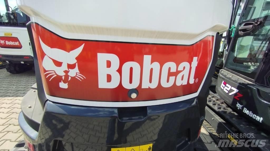 Bobcat E 27z Mini pelle < 7t