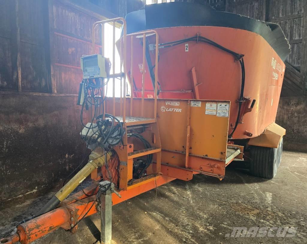Valmetal V-Mix 700 Mélangeuse
