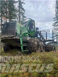 John Deere 1910G Porteur