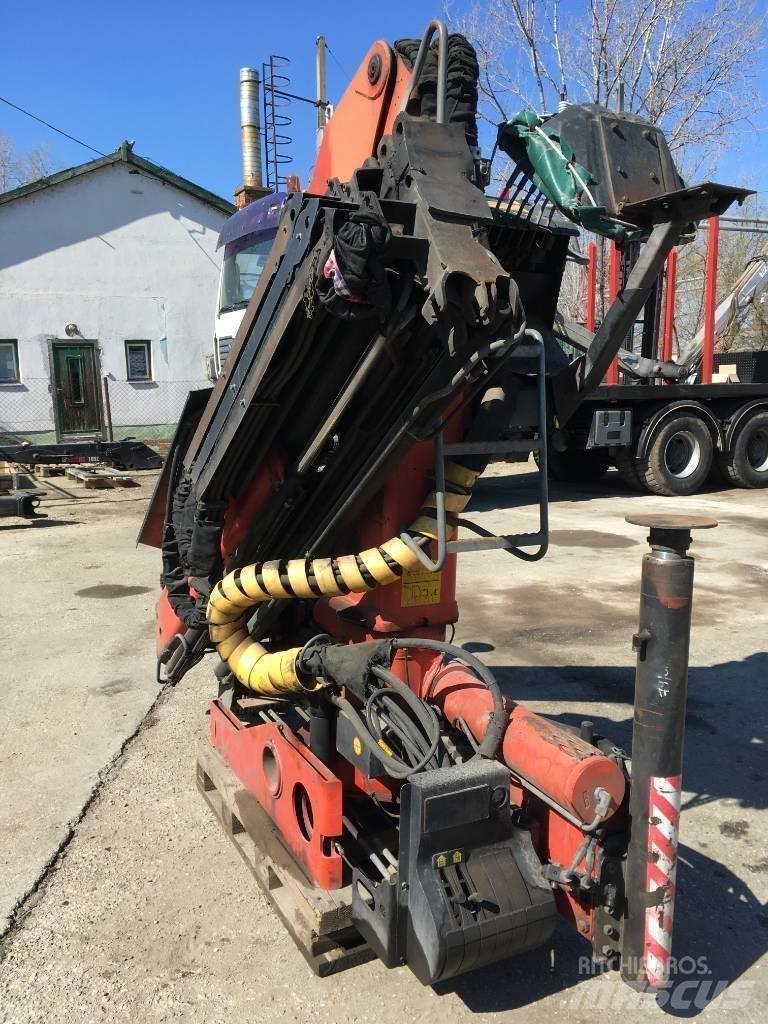 Palfinger PKK12500 Grue auxiliaire