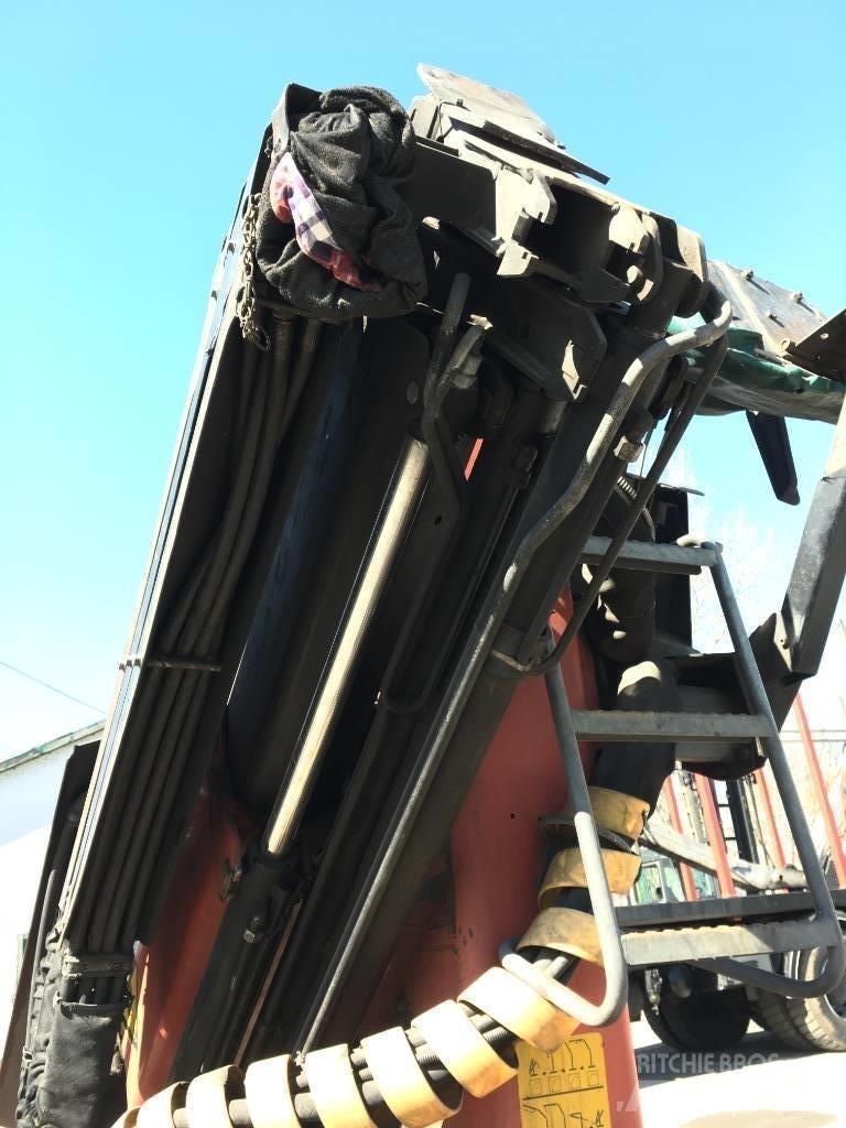 Palfinger PKK12500 Grue auxiliaire