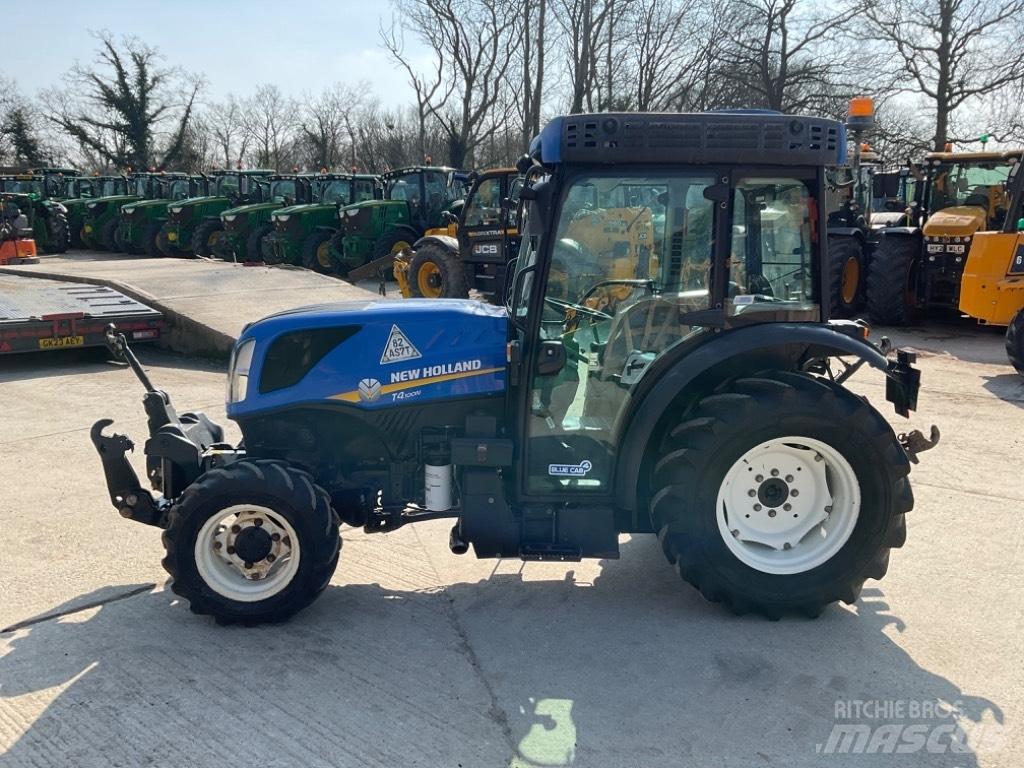 New Holland T 4.100 Tracteur