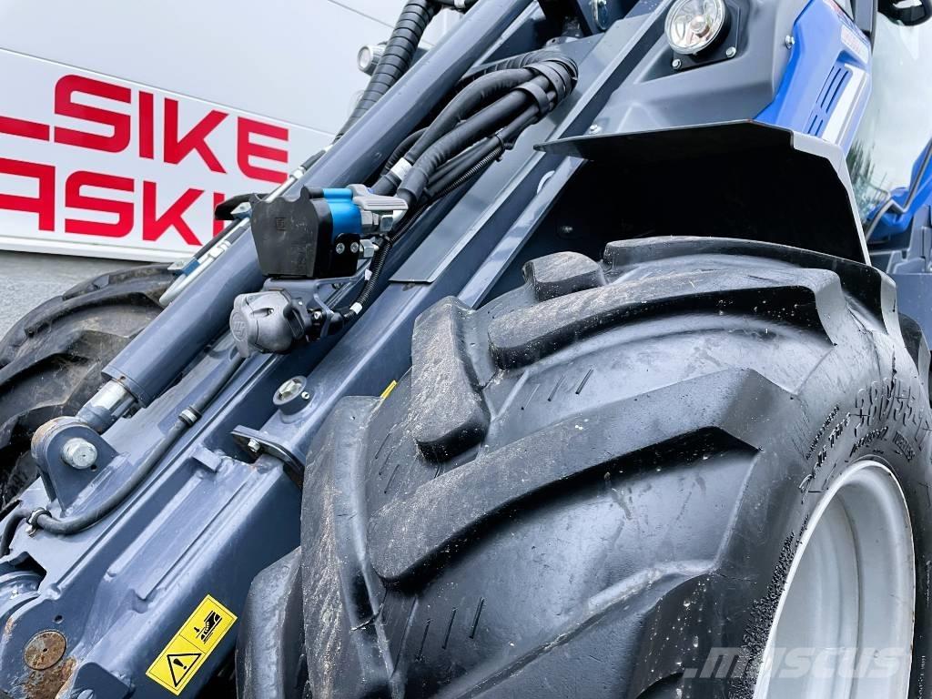 Multione 11.9K Chargeuse télescopique sur pneus