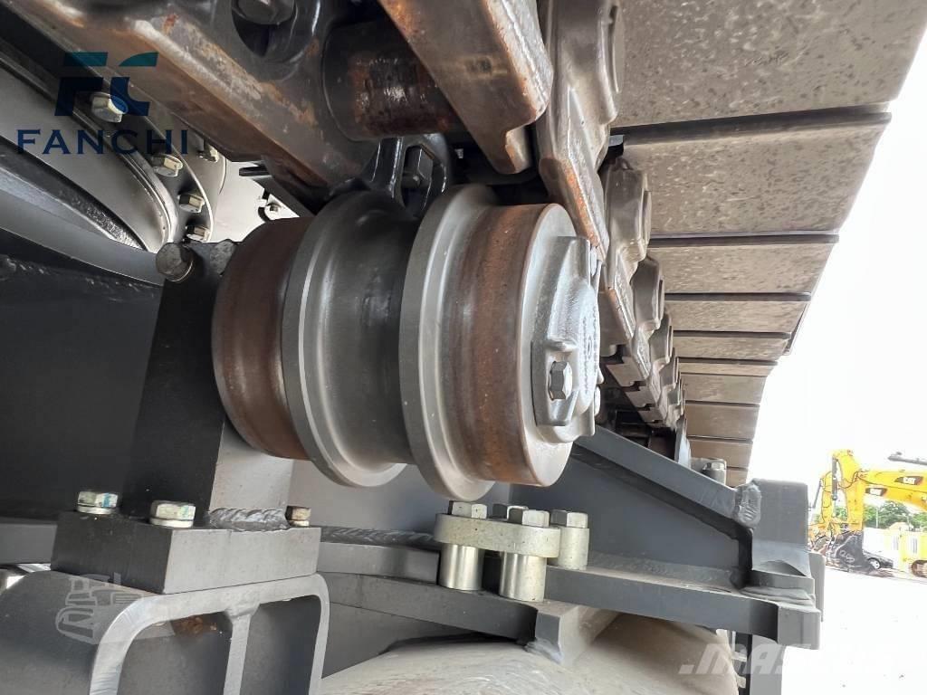 Doosan DX 530 LC-3 Pelle sur chenilles