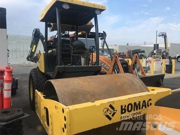 Bomag BW177D-5 Rouleaux monocylindre