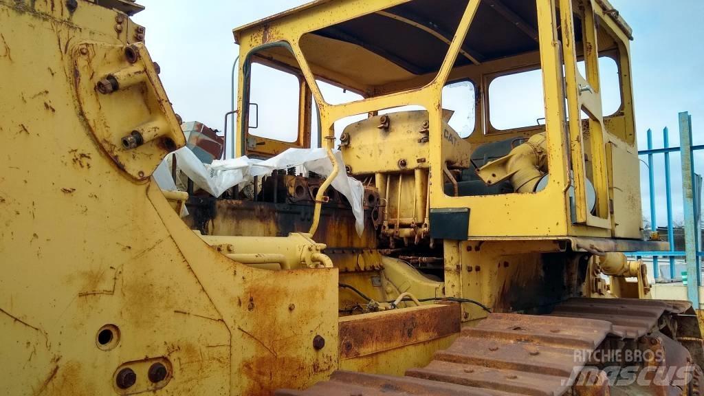 CAT D8K  (POR PIEZAS) Bouteurs sur chenilles