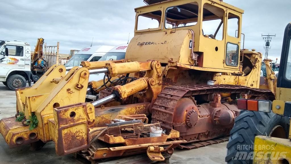 CAT D8K  (POR PIEZAS) Bouteurs sur chenilles