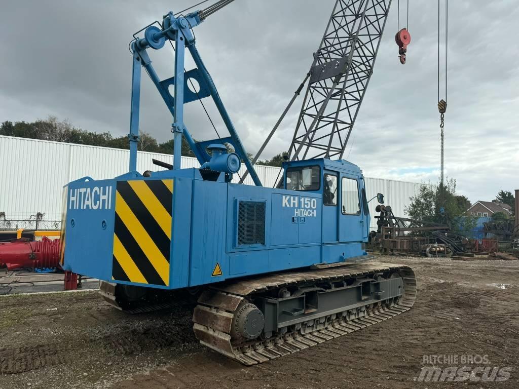 Hitachi KH 150-3 Grue sur chenilles