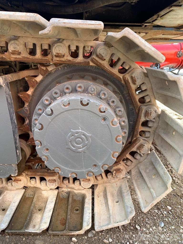 Hitachi KH 150-3 Grue sur chenilles