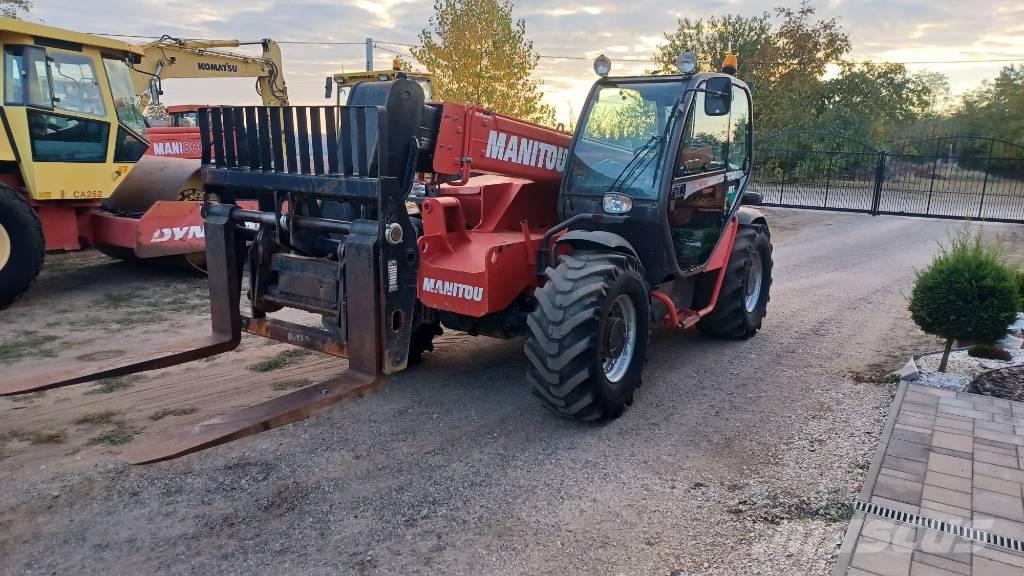 Manitou MHT 860 L Chariot télescopique