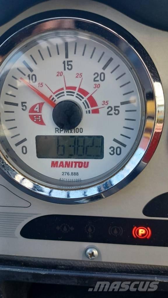 Manitou MHT 860 L Chariot télescopique