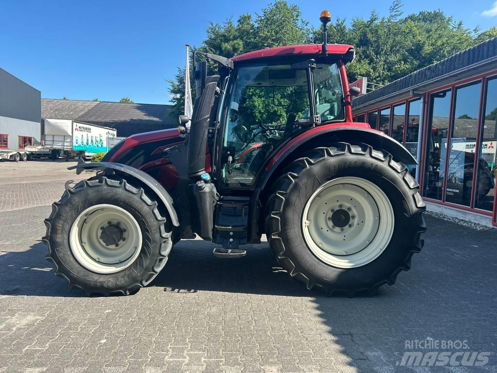 Valtra N 154 A Tracteur