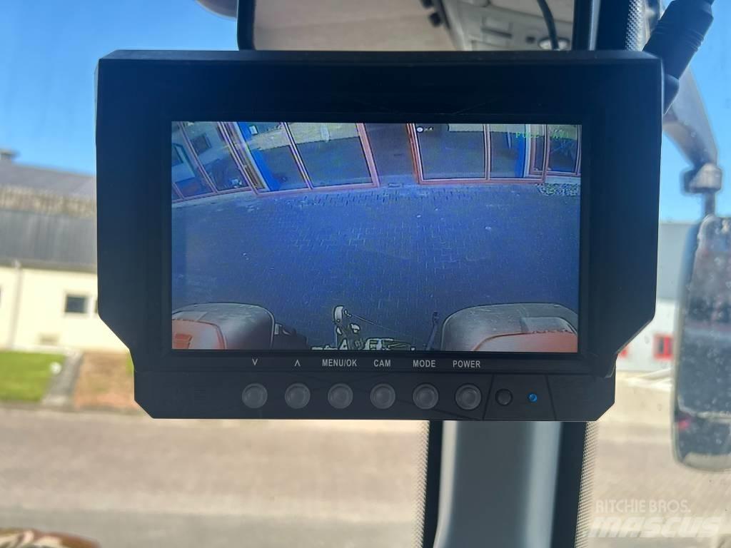 Valtra N 154 A Tracteur