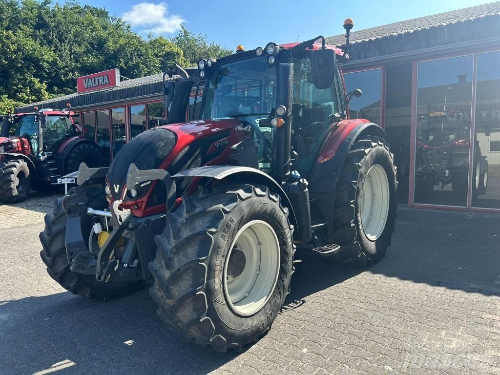 Valtra N 154 A Tracteur