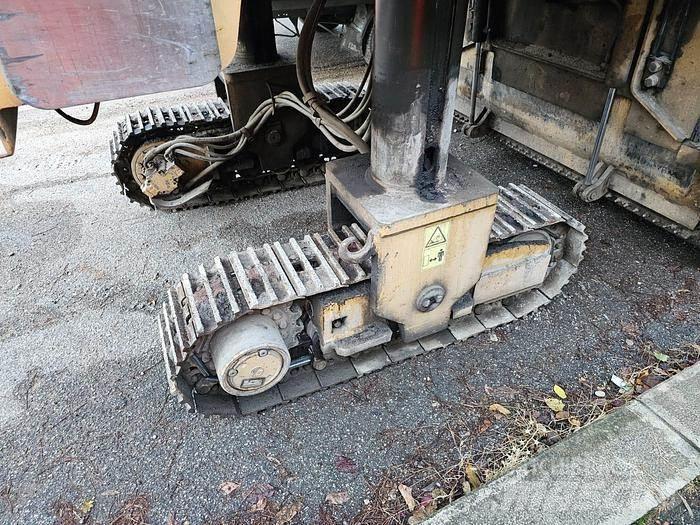 Bitelli SF200 Finisseur