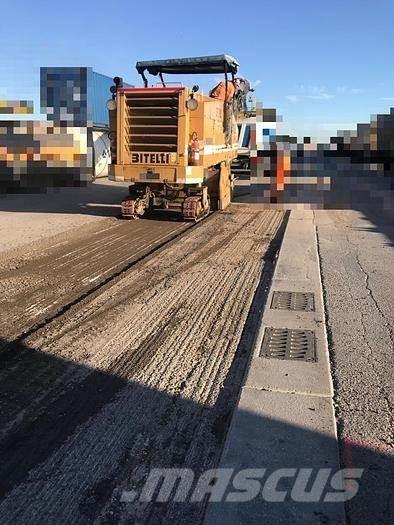 Bitelli SF200 Finisseur