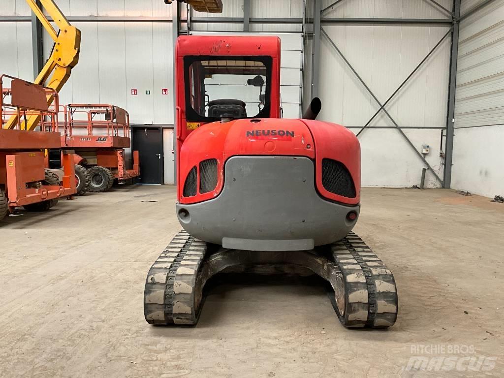 Neuson 50 Z 3 Mini pelle < 7t