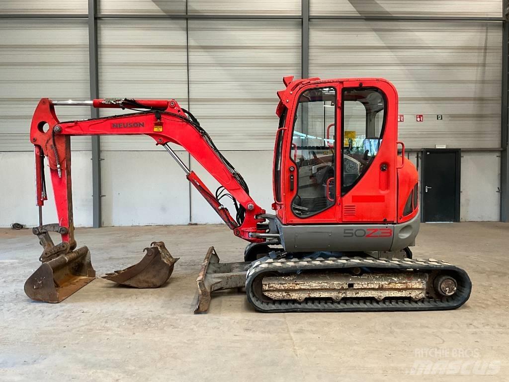 Neuson 50 Z 3 Mini pelle < 7t