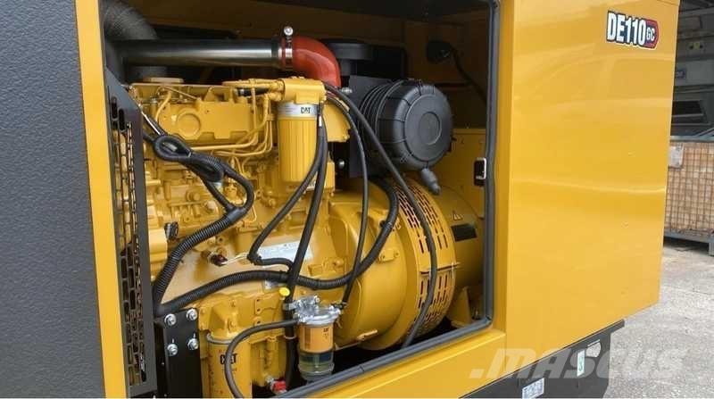 CAT DE110GC Générateurs diesel