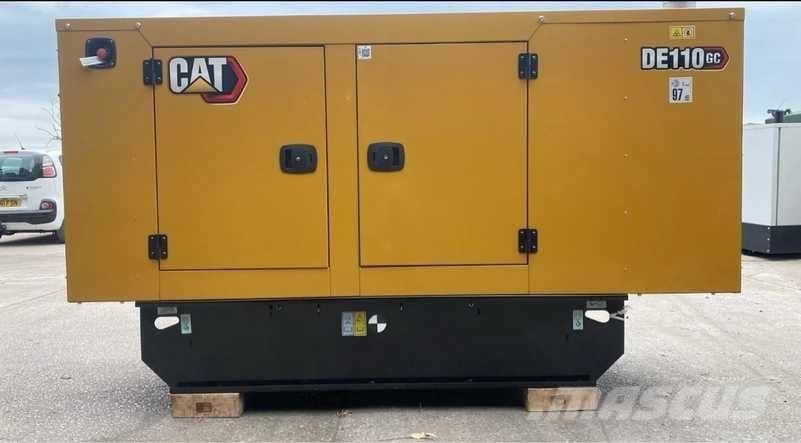 CAT DE110GC Générateurs diesel